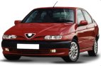 Verre de rétroviseur Alfa Romeo 146 1994-2000