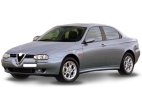 Verre de rétroviseur Alfa Romeo 156 1997-2003