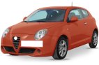 Phare antibrouillard Alfa Romeo Mito 2008-2016