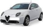 Phare antibrouillard Alfa Romeo Mito 2016-2018