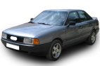 Éclairage / rétroviseurs Audi 80 B3 1987-1991