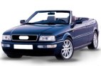 Échappement Audi Cabriolet B3 1991-2000