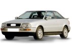 Catalyseur Audi Coupe B2-B3-B4 1980-1996