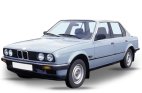Aile Bmw Série 3 E30 Phase 1 1983-1988
