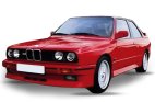 Moulures Bmw Série 3 E30 Phase 2 1988-1990