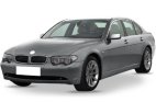 Lunette Bmw Série 7 E65-E66 Phase 1 2003-2005