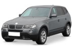 Phare antibrouillard Bmw X3 E83 Phase 2 2006-2010