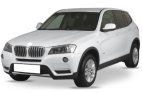 Poignee de porte Bmw X3 F25 Phase 1 2010-2014
