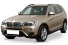Poignee de porte Bmw X3 F25 Phase 2 2014-2017