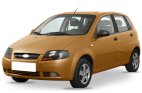 Poignee de porte Chevrolet Aveo 2005-2009