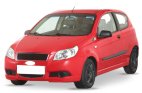 Poignee de porte Chevrolet Aveo 2009-2011