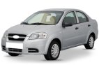 Poignee de porte Chevrolet Aveo 2006-2011 Sedan