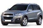 Éclairage / rétroviseurs Chevrolet Captiva 2011-2015