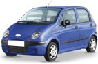 Poignee de porte Chevrolet Matiz 2005-2005