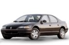 Échappement Chrysler Stratus 1995-2001