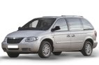 Aile Chrysler Grand Voyager 2005-2008