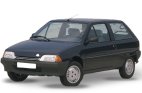 Lunette Citroen AX Phase 1 1986-1992