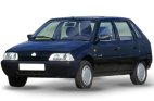 Lunette Citroen AX Phase 2 1992-1996