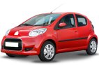 Aile Citroen C1 1 Phase 2 2009-2012