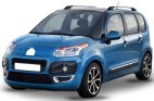 Pare-chocs Citroen C3 Picasso Phase 1 2009-2012