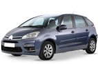 Cache-moteur Citroen C4 Picasso 1 Phase 2 2010-2013