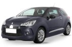Pare-chocs Citroen DS3 Phase 1 2010-2016