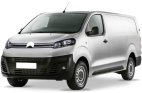 Grilles Citroen Jumpy 3 Phase 1 2016->