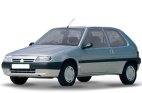 Tuyau d'Échappement Citroen Saxo Phase 1 1996-1999