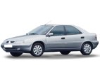 Pare-chocs Citroen Xantia Phase 2 1998-2002