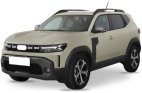Carrosserie Dacia Duster 3 Phase 1 2024->