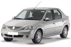 Poignee de porte Dacia Logan 1 Phase 1 2005-2008
