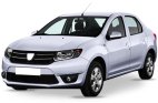 Poignee de porte Dacia Logan 2 Phase 1 2013-2017