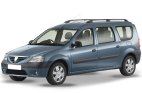 Tuyau d'Échappement Dacia Logan MCV / Van 1 Phase 1 2006-2008