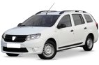 Cache-moteur Dacia Logan MCV / Van 2 Phase 1 2013-2017