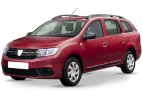 Cache-moteur Dacia Logan MCV / Van 2 Phase 2 2017-2021