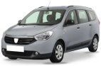 Poignee de porte Dacia Lodgy Phase 1 2012-2017