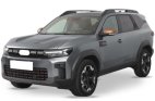 Rétroviseur Dacia Bigster 1 Phase 1 2024->
