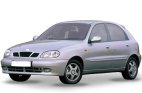 Échappement Daewoo Lanos 1997-2002