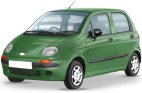 Poignee de porte Daewoo Matiz 1998-2001