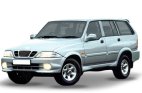 Daewoo Musso 1999-2005