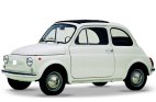 Éclairage / rétroviseurs Fiat 500 1965-1975
