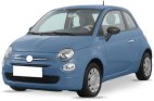 Pare-chocs Fiat 500 2015-2024