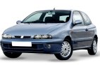 Poignee de porte Fiat Bravo 1995-2002