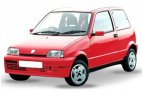 Pare-brise Fiat Cinquecento 1992-1998
