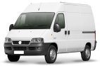 Joint pare-brise Fiat Ducato 2002-2006