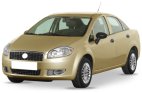 Pare-chocs Fiat Linea 2007-2011