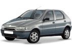 Poignee de porte Fiat Palio 1997-2002