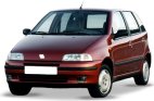 Poignee de porte Fiat Punto 1993-1999