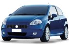 Poignee de porte Fiat Punto 2005-2012