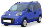 Filtre À particules Fiat Qubo 2008-2016